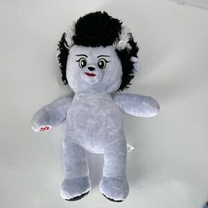 Build-A-Bear the Bride of Frankenstein plush
